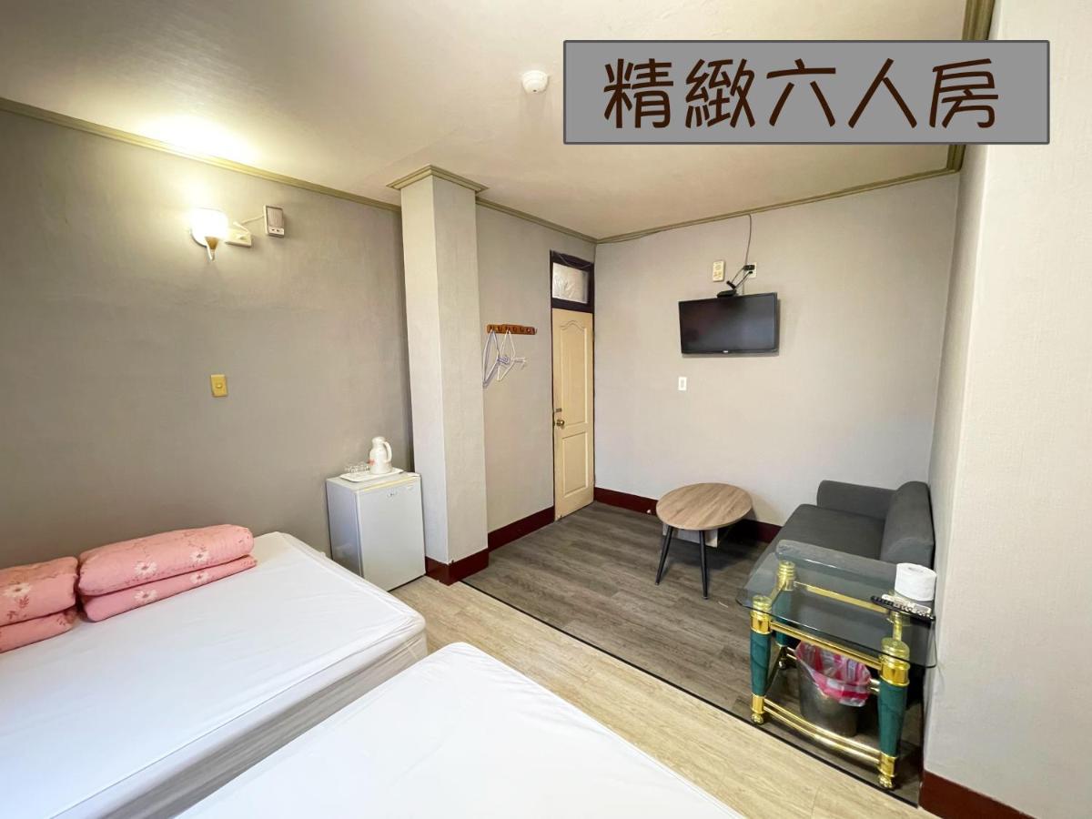 Yi Mei Hotel Csinsan Kültér fotó