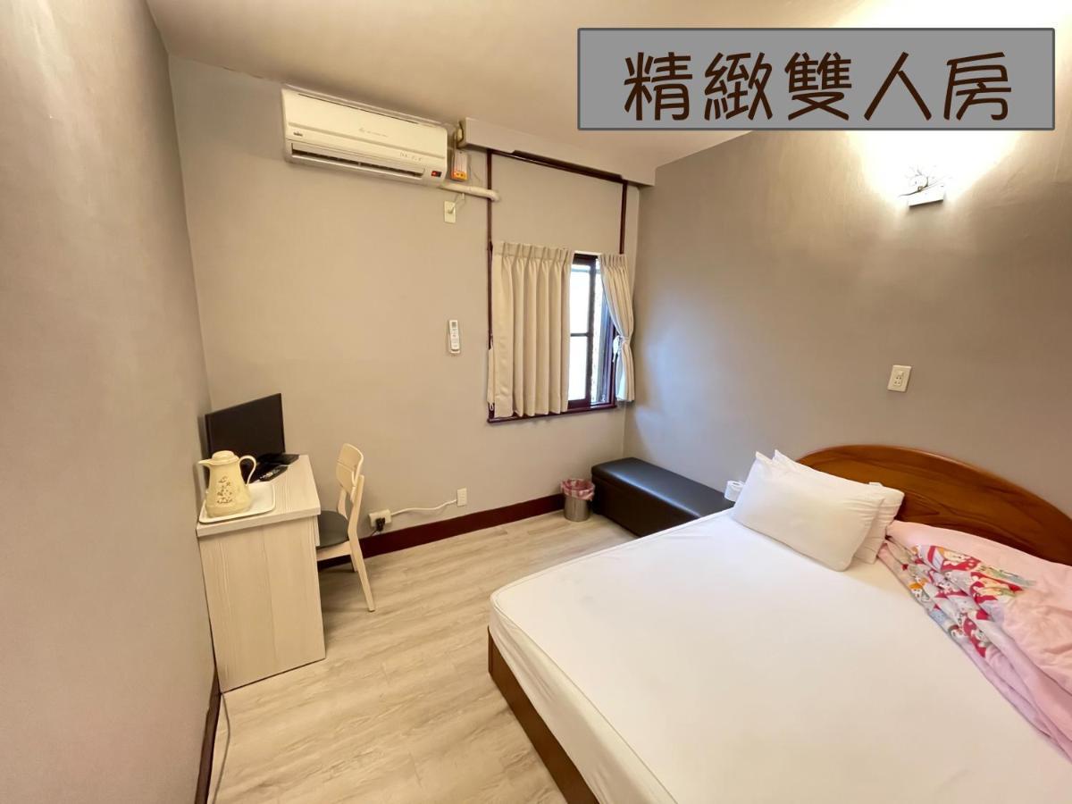Yi Mei Hotel Csinsan Kültér fotó