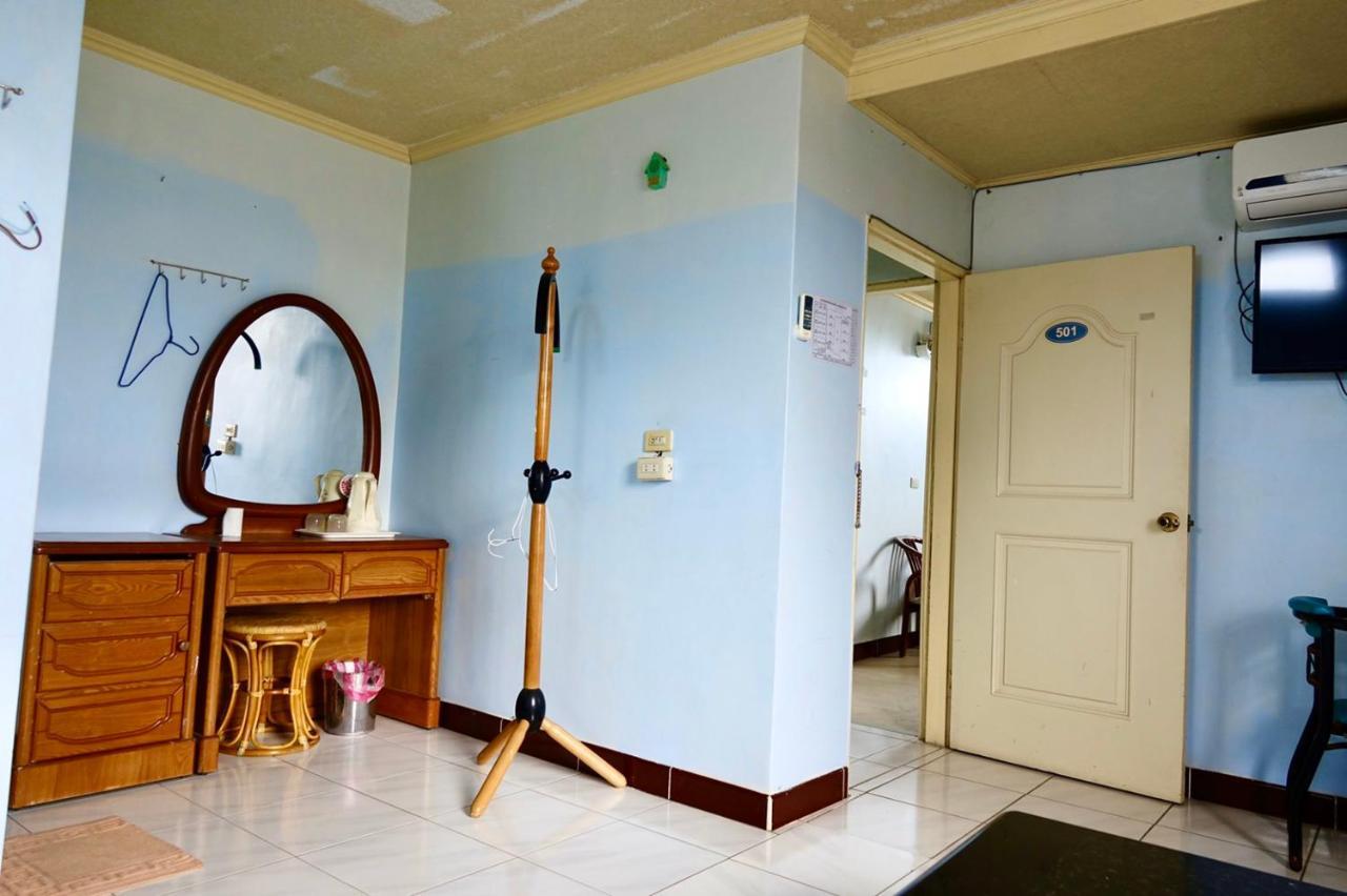 Yi Mei Hotel Csinsan Kültér fotó