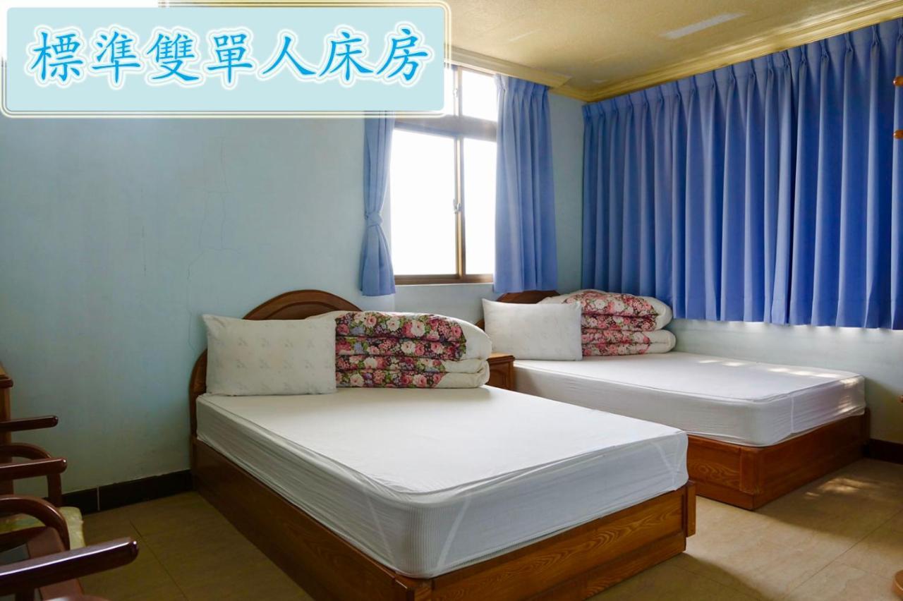 Yi Mei Hotel Csinsan Kültér fotó